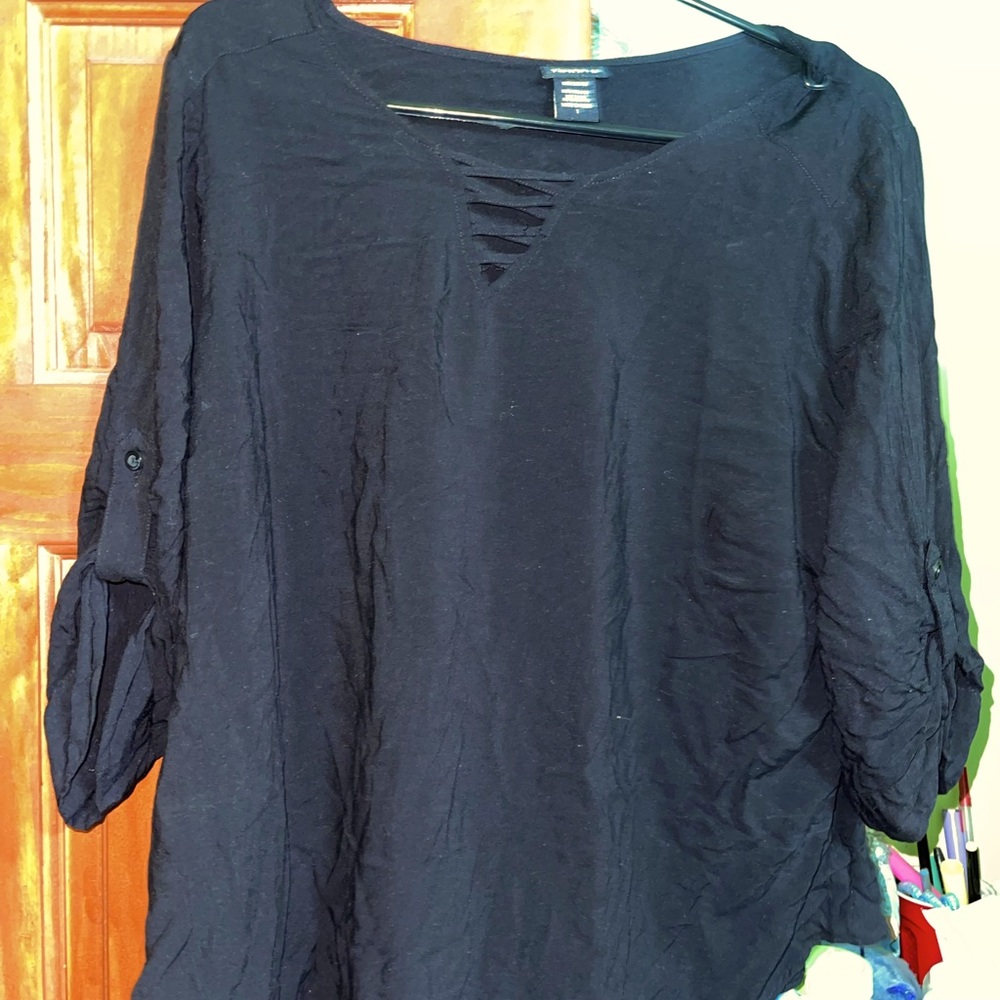 Torrid Blouse